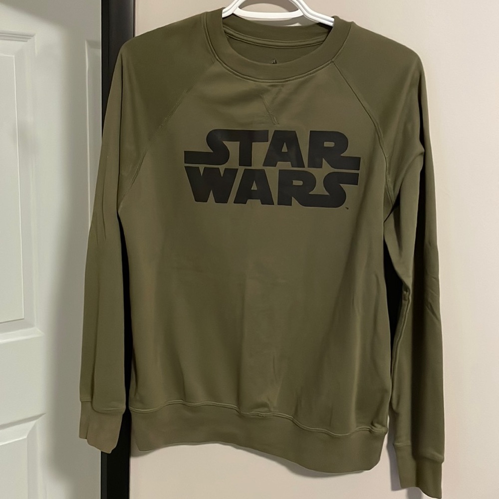 Disney Star Wars Crewneck -XSmall